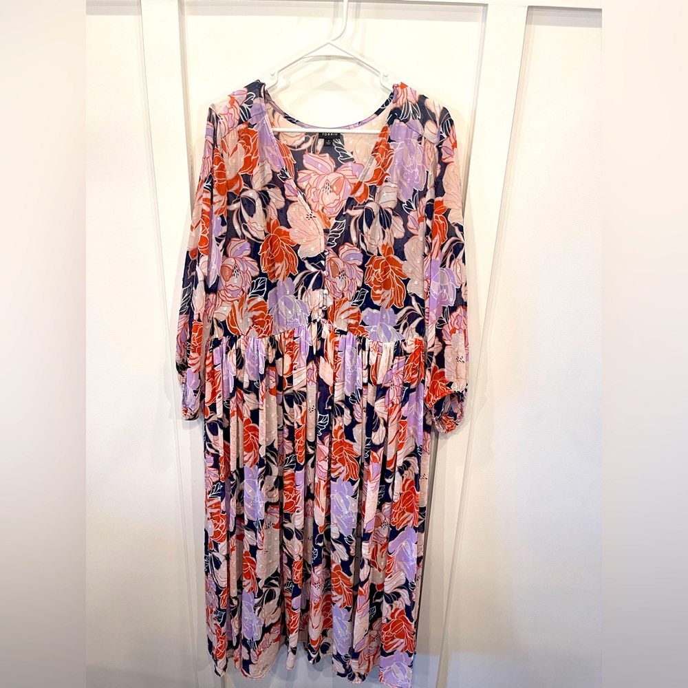 Torrid Dress